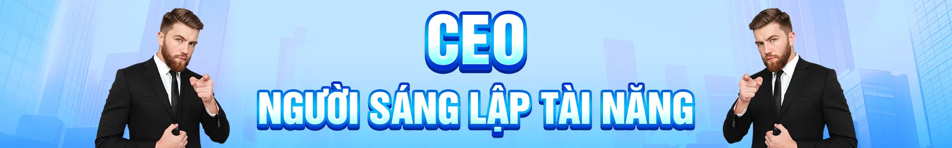 Banner CEO 88CLB
