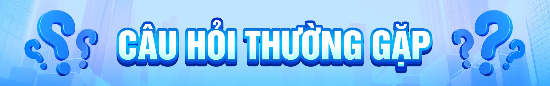 Banner Câu Hỏi Thường Gặp 88CLB