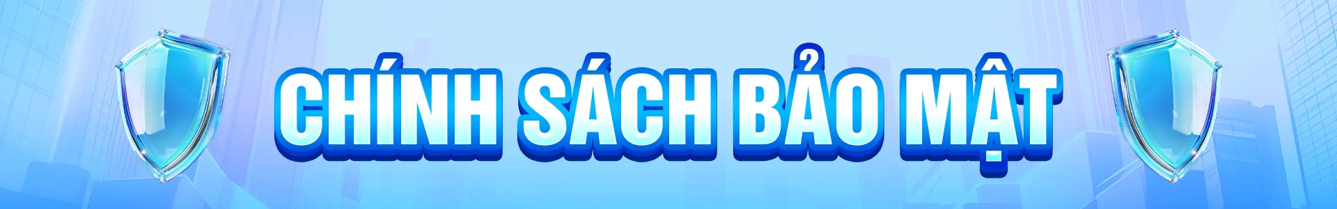 Banner Chính Sách Bảo Mật 88CLB