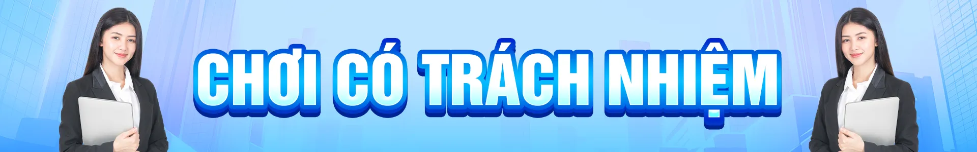 Banner Chơi Có Trách Nhiệm 88CLB