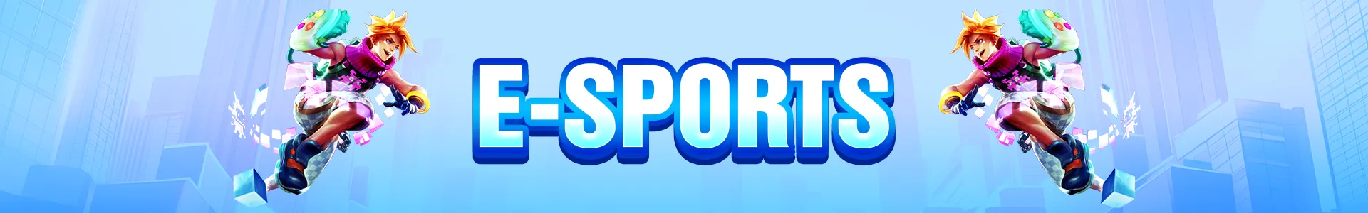 Baner E-Sports 88CLB