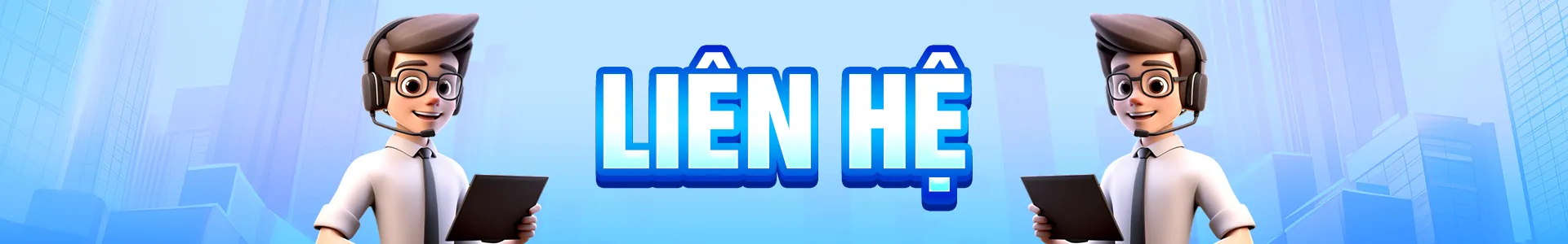 Banner Liên Hệ 88CLB