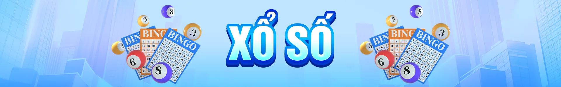 Baner Xổ Sô 88CLB