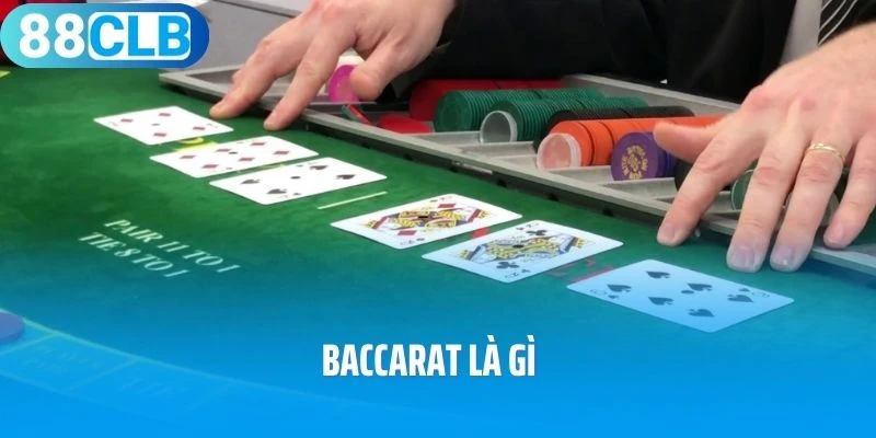 Baccarat Là Gì? Tìm Hiểu Cách Chơi Và Bí Quyết Thắng Lớn