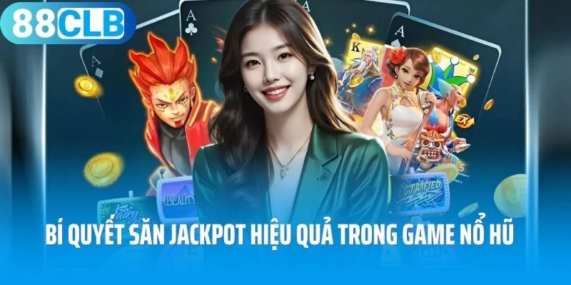 Bí quyết săn Jackpot hiệu quả trong game nổ hũ