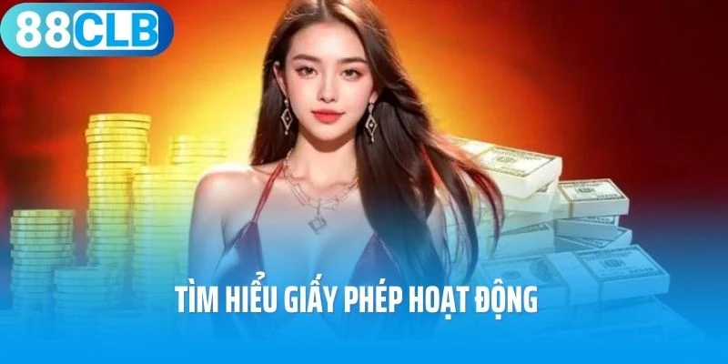 Tìm hiểu giấy phép hoạt động