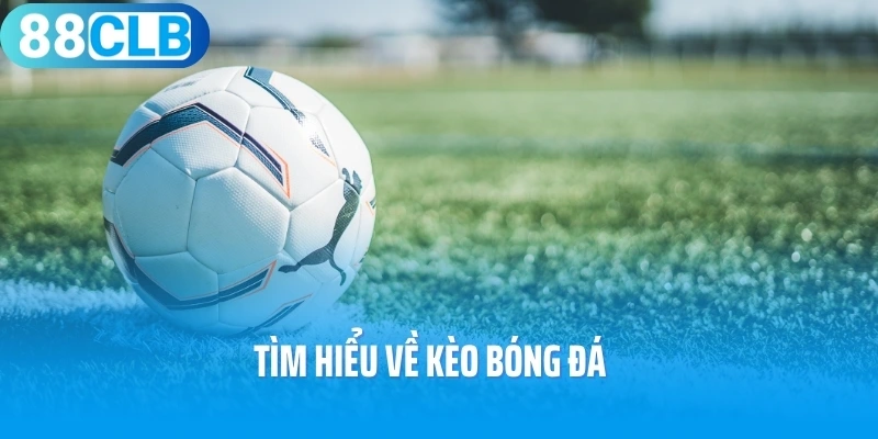 Tìm hiểu về kèo bóng đá