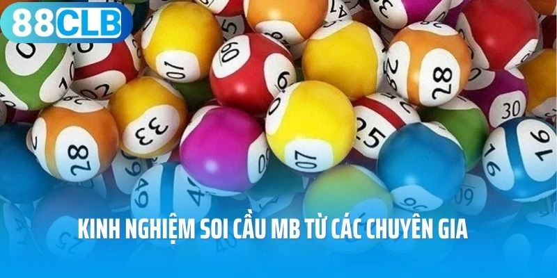 Kinh nghiệm soi cầu MB từ các chuyên gia